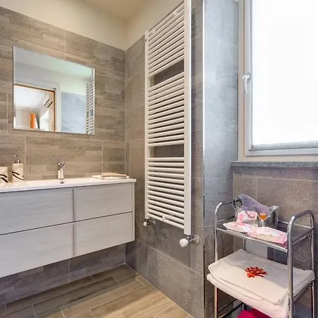 Apartment Pacifico Turin