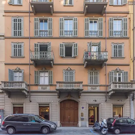 Pacifico Apartment Turin