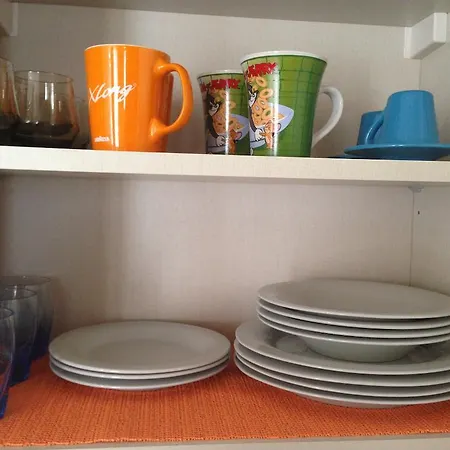 Апартаменты Pacifico *