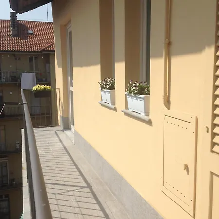 Apartment Pacifico Turin