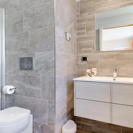 Апартаменты Pacifico *