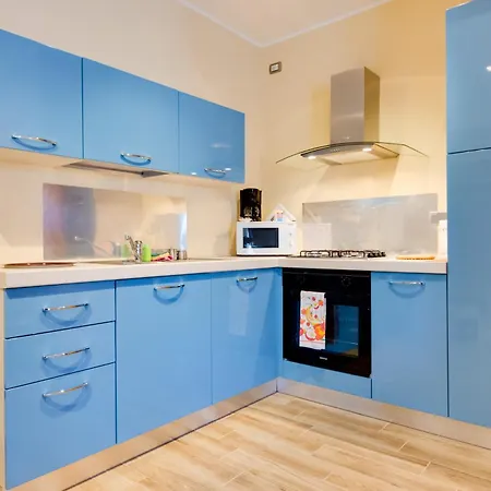 Pacifico Апартаменты