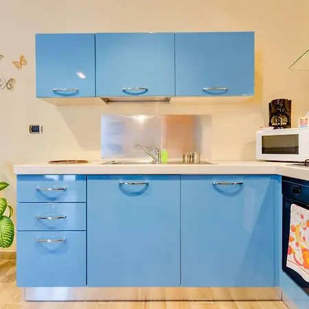 Pacifico Апартаменты Турин