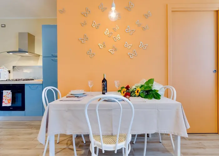 Apartment Pacifico