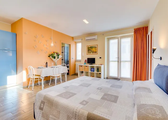 Apartment Pacifico *