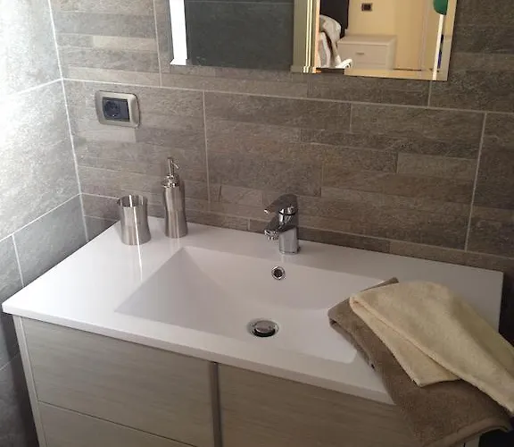 Apartment Pacifico *