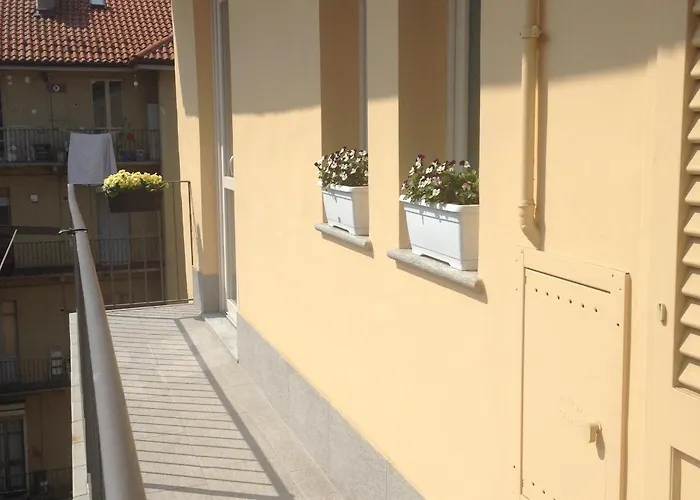 Apartment Pacifico Turin