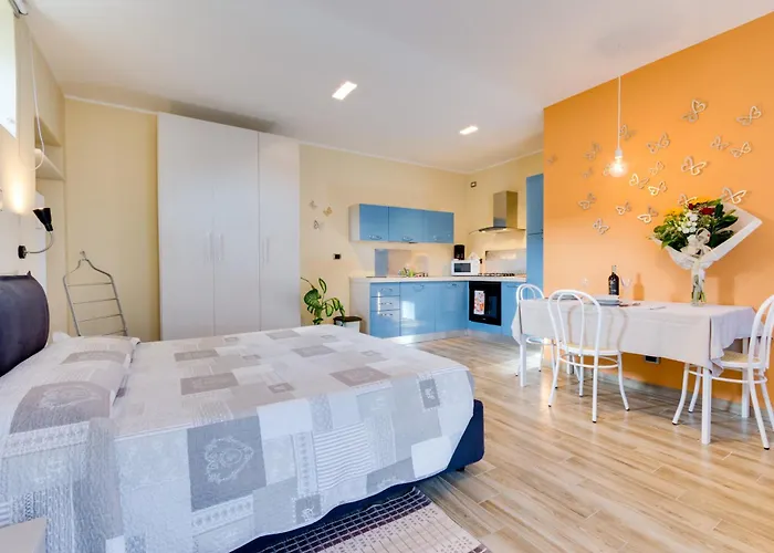 Pacifico Apartment