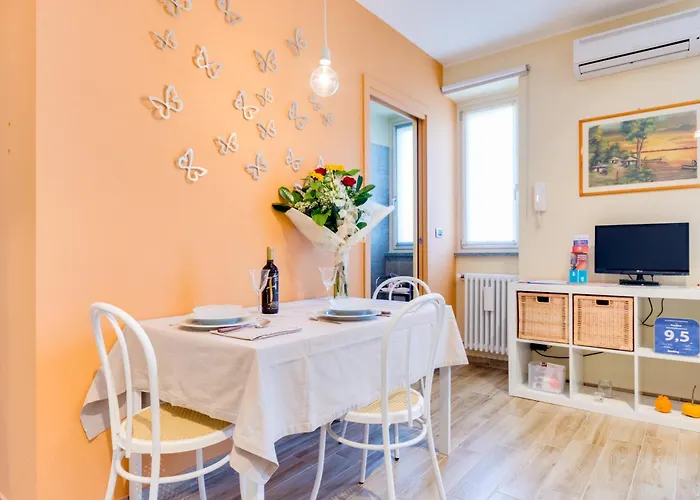 Pacifico 아파트 토리노