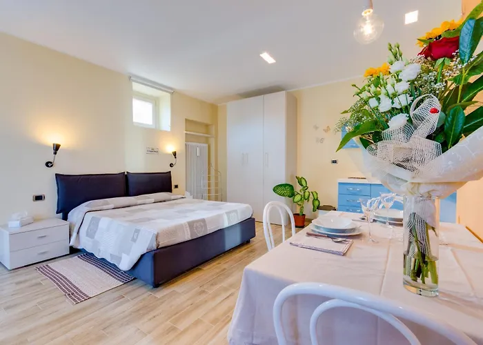 Apartment Pacifico *