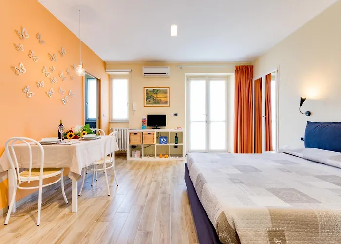 Apartment Pacifico *