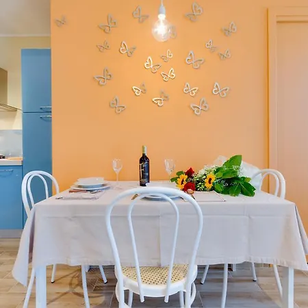 Appartement Pacifico