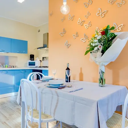 Pacifico Appartement *