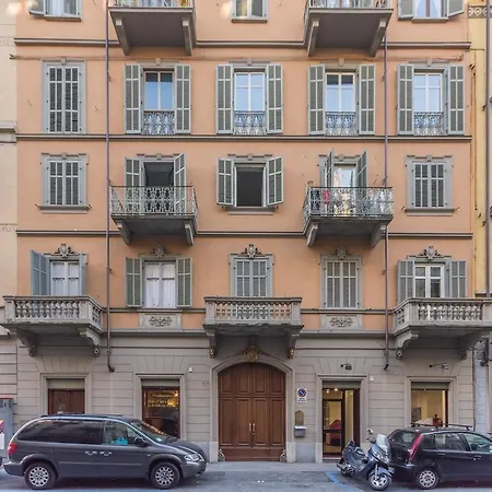 Pacifico Lägenhet Turin