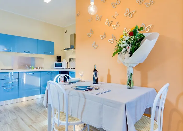 Pacifico Appartement *