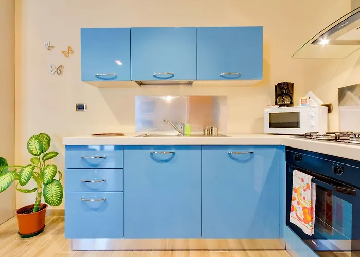 Pacifico Appartement Turijn